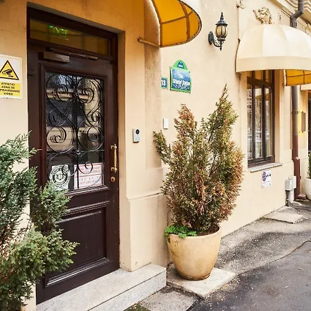 Appartamento Cozy Attic Iii Bucarest